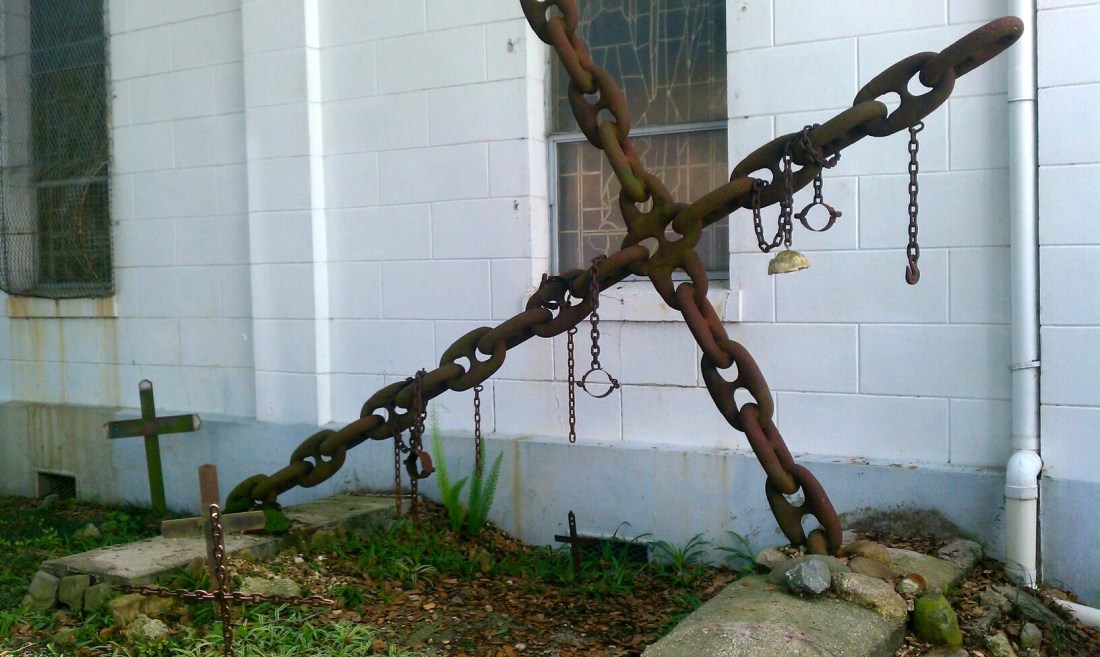 Tomb of the Unknown Slave, St. Augustine
