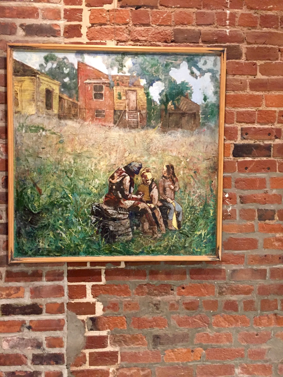 Where Y'Art, Old 77 Hotel